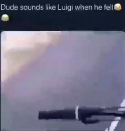 POV: Luigi