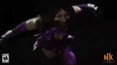 Full Mileena Outro