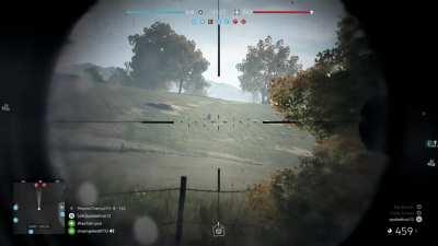 Poor guy, I was about to let him go