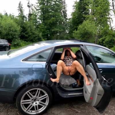 It was a huge orgasm