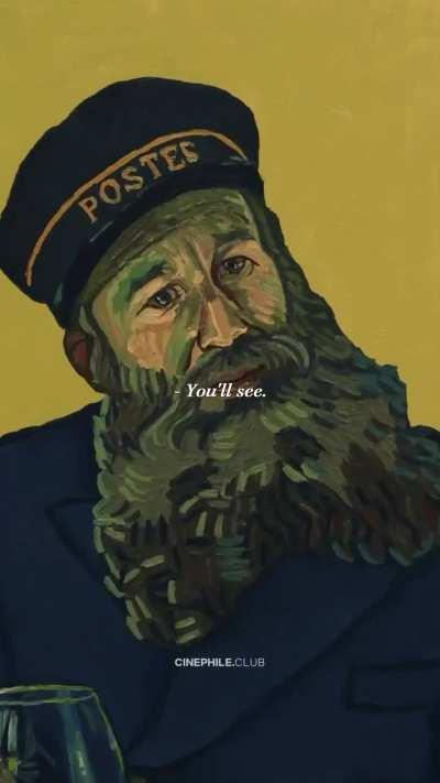 Loving Vincent (2017)