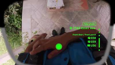 Amazon Tests Smart Glasses with Drivers for Navigation and Scanning