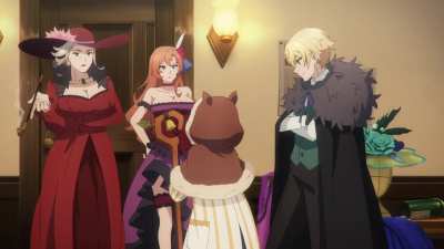 Squirrel [Secrets of the Silent Witch]