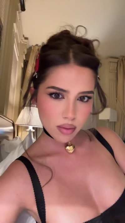 How is she even real?