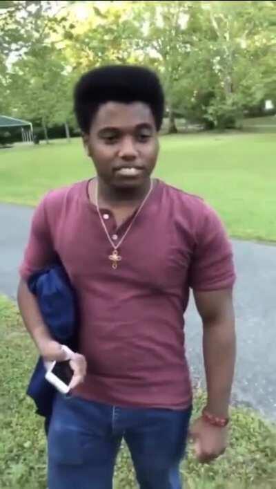 Jazz fans: We have black fans, it’s not all white guys! The fans: