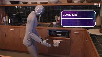 1X NEO teleoperated vs Figure 03 autonomous