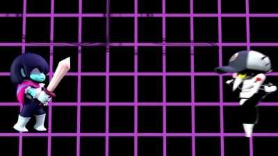 Spamton loves the Mets [SFM]