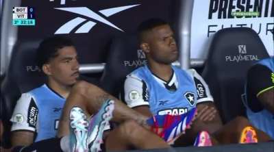 É de cortar o coração...