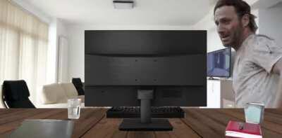 Everyone on this sub seeing what is happening to our poor boy Carson.