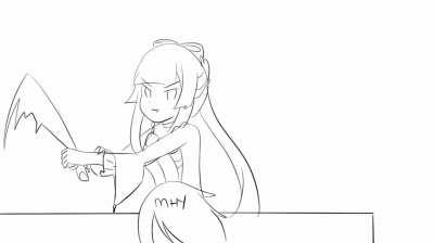 Kokomi Slap!! (Animation by me)