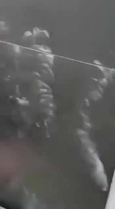 Looks like some new drug is making it's way around Germany and Austria. Making you feel too hot even before the summer comes. I'll post another video right away.