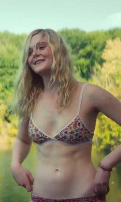 Elle Fanning