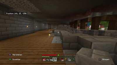 My Minecraft Base so far :) Any Tips / Improvements?