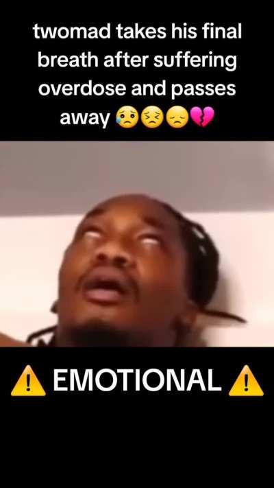 Twomads final moments 💔