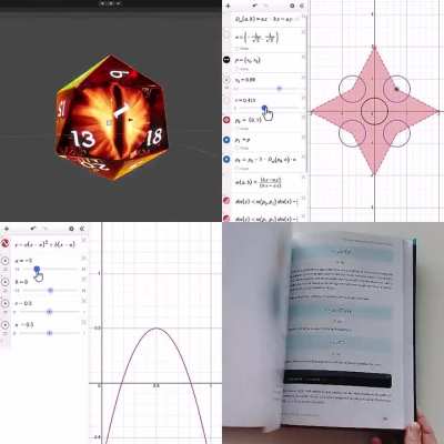 A book to master UV coordinates using Shader Graph, HLSL, and Desmos
