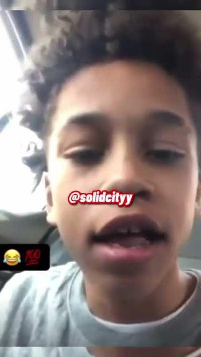 They Start So Young Nowadays