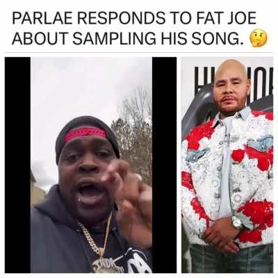 Parlae goes off on Fat Joe for accusing ATL rappers for biting his Lean Bacc song