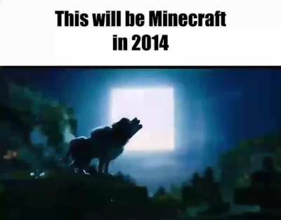 The Minecraft Movie trailer had me like