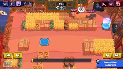 A lot of you were asking how the Mortis died so fast (Look at my previous post for context)