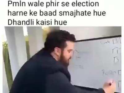 But but Dhandli 😪