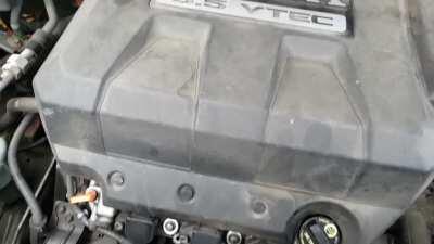 Motor sounds like a sewing machine.. normal?