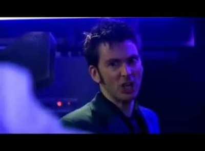 Probably one of the coldest scenes in Television history 