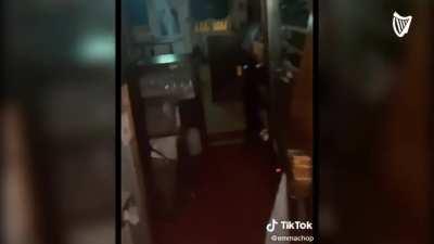 Tipperary woman wakes up in closed pub