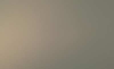 My little cannon blasting ALL over the camera