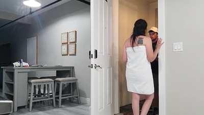 First ever pizza dare…I was so nervous. Should I try door dash next? 