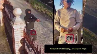 How Police in NYC tracked down a gang member suspected of shooting a 3-year-old