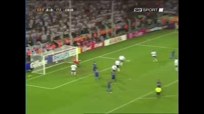 Italy but it's the friends intro