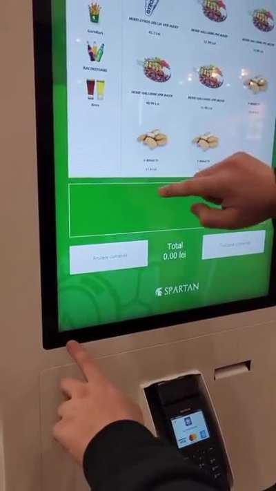 He let the intrusive thoughts win