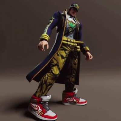 When Jotaro is sus!!! 😳😳