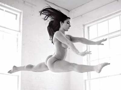 Aly Raisman - ESPN body issue (2015)