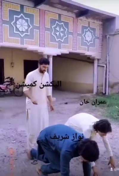 Election Commision ki halat