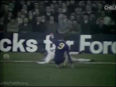 Chelsea vs Leeds ,FA cup final 1970 (games gone soft)