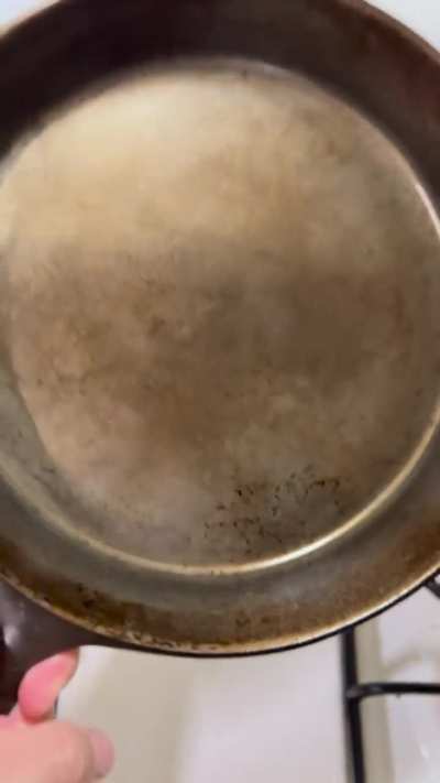 Update on my polished 1950’s Lodge. Been using it since my last post....