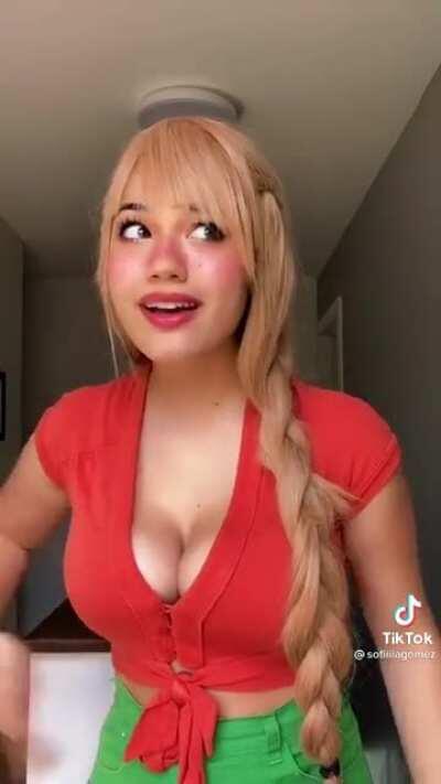 Applejack Cosplay 🍎