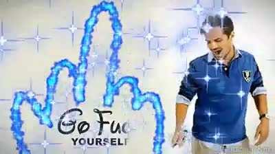 I want to deliver a message to all of you kind people