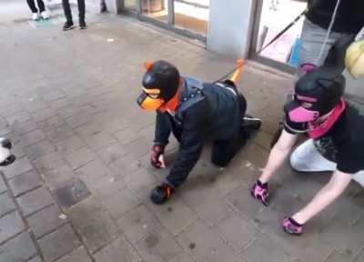 I normally wouldn’t judge but keep this shit at home