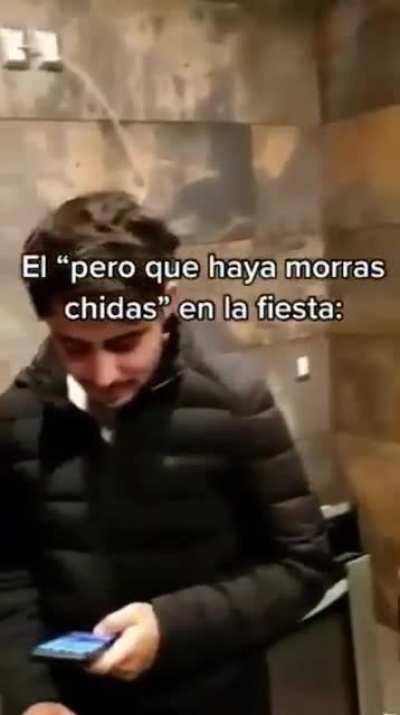 Cómo ser el centro de atención en una fiesta 😎