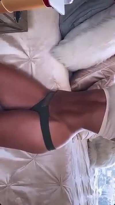 To the guy who keeps posting who can compete with her body, I don’t think anyone can