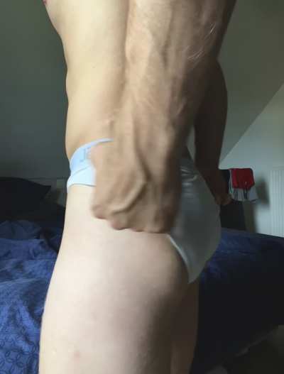 Impressions of My Posterior? Your Taste?