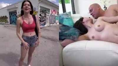 Riley Jean, Cute Mode | Slut Mode, OMG, What a FUCKING little snack...