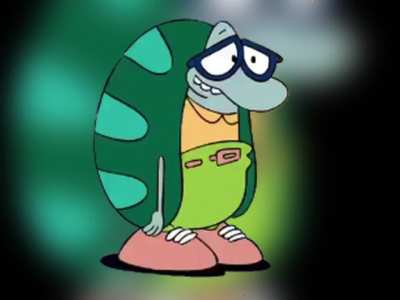 filburt shellbach (rocko's modern life) sings redemption song originally by bob marley & the wailers