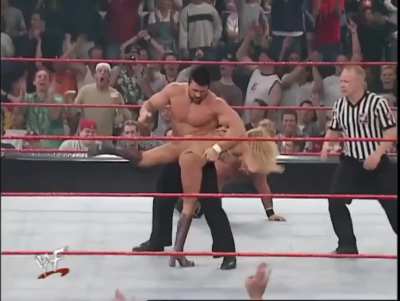 Terri takes a spanking