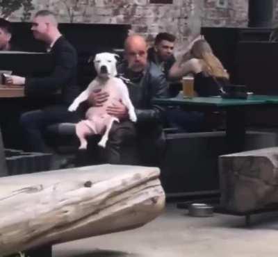 You don't need lots of friends, just the right ones...