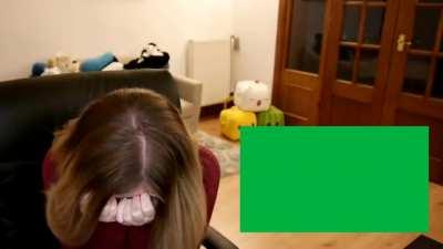 crying over the most bizarre things on the internet