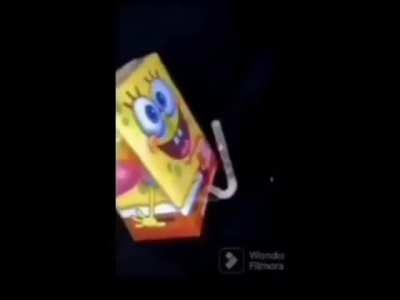 spunchbob dont 😔