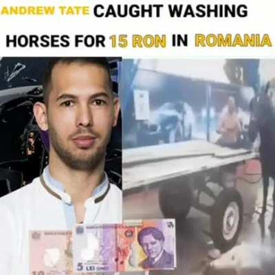 Andrw tayte escaped⁉️⁉️🤯